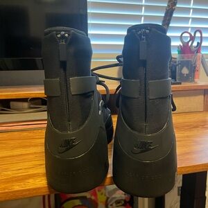 Nike Air Fear of God triple Black